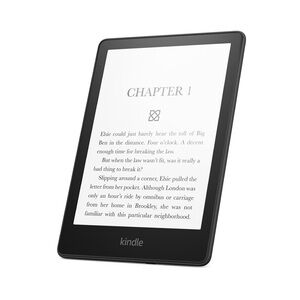 Amazon Kindle Paperwhite - Black E-Reader
